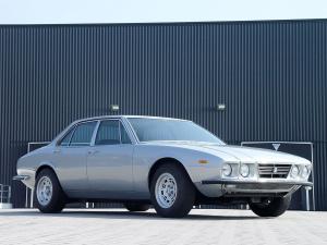 De Tomaso Deauville